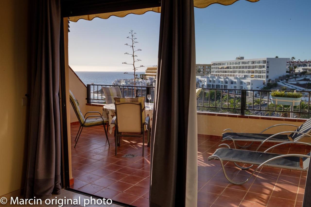 Tenerife Lizards - Duplex In The First Line كالاو سالفاجي المظهر الخارجي الصورة