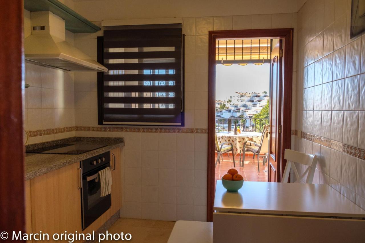 Tenerife Lizards - Duplex In The First Line كالاو سالفاجي المظهر الخارجي الصورة