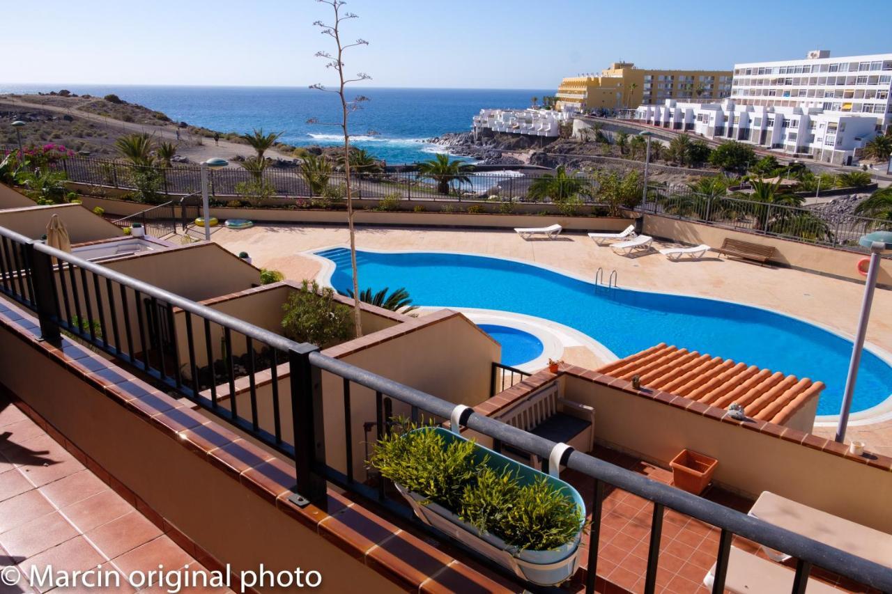 Tenerife Lizards - Duplex In The First Line كالاو سالفاجي المظهر الخارجي الصورة