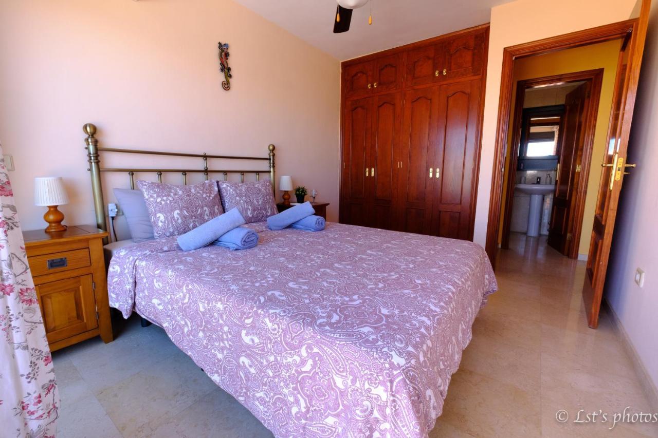 Tenerife Lizards - Duplex In The First Line كالاو سالفاجي المظهر الخارجي الصورة