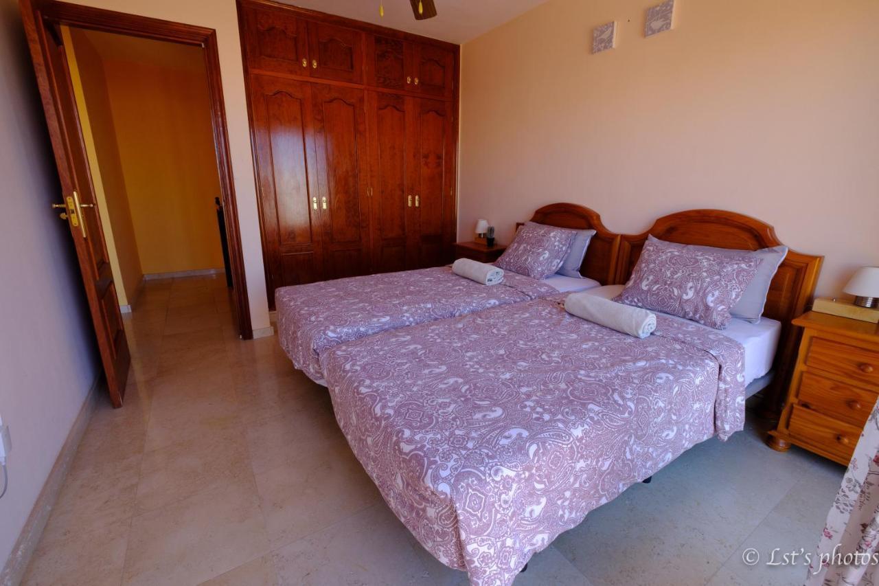 Tenerife Lizards - Duplex In The First Line كالاو سالفاجي المظهر الخارجي الصورة