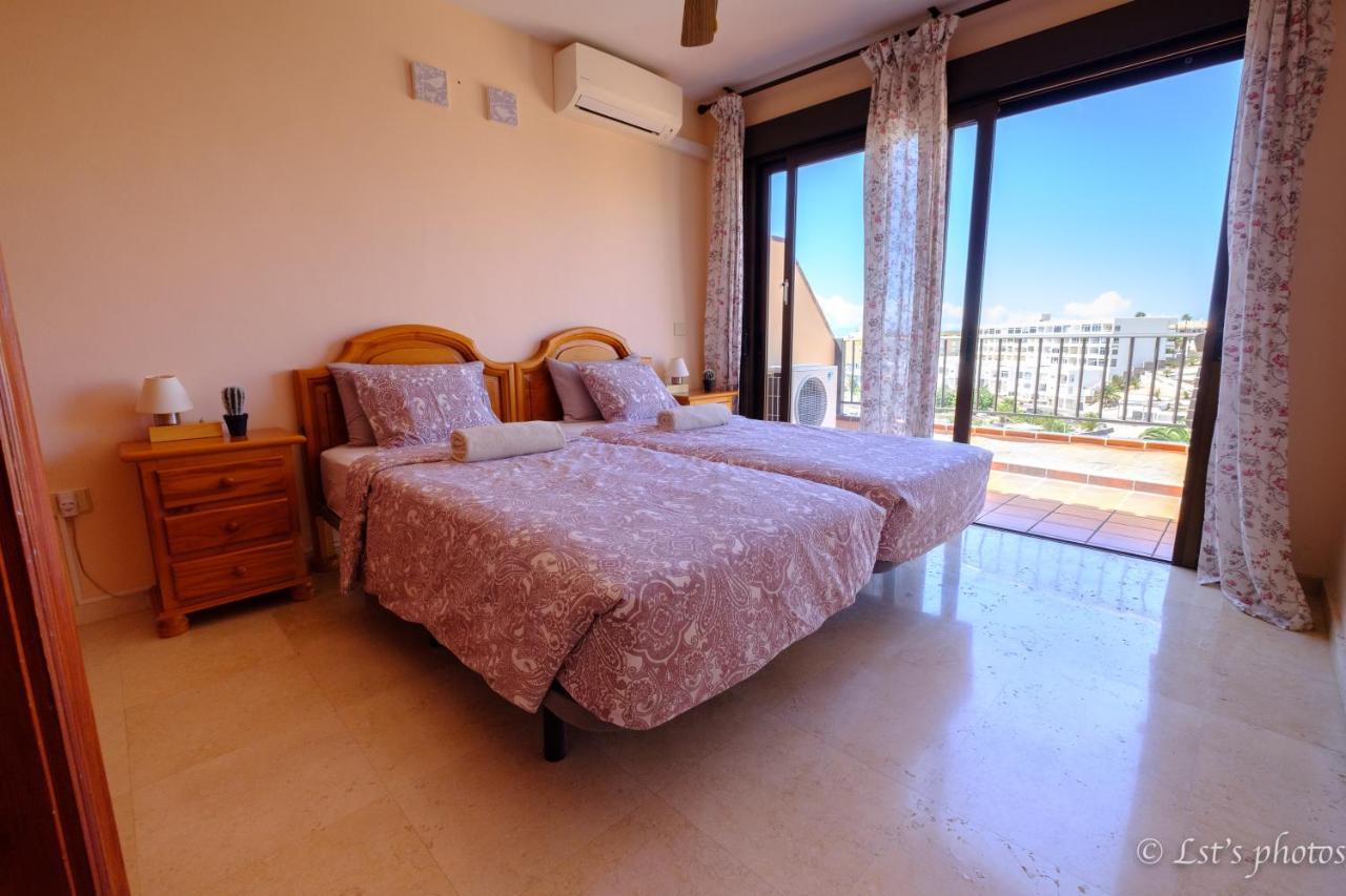 Tenerife Lizards - Duplex In The First Line كالاو سالفاجي المظهر الخارجي الصورة