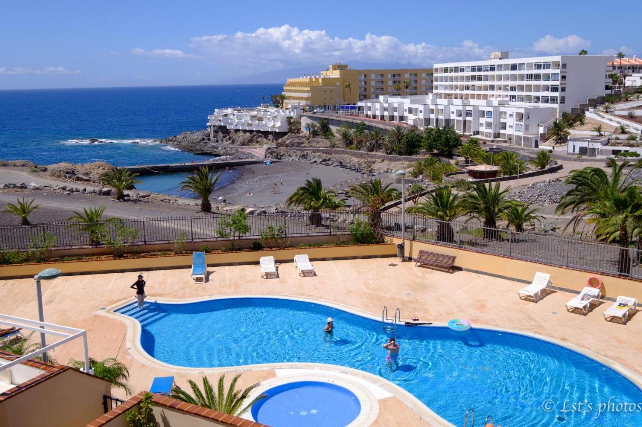 Tenerife Lizards - Duplex In The First Line كالاو سالفاجي المظهر الخارجي الصورة