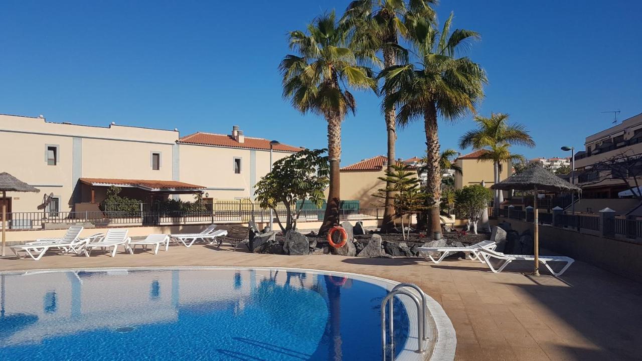Tenerife Lizards - Duplex In The First Line كالاو سالفاجي المظهر الخارجي الصورة