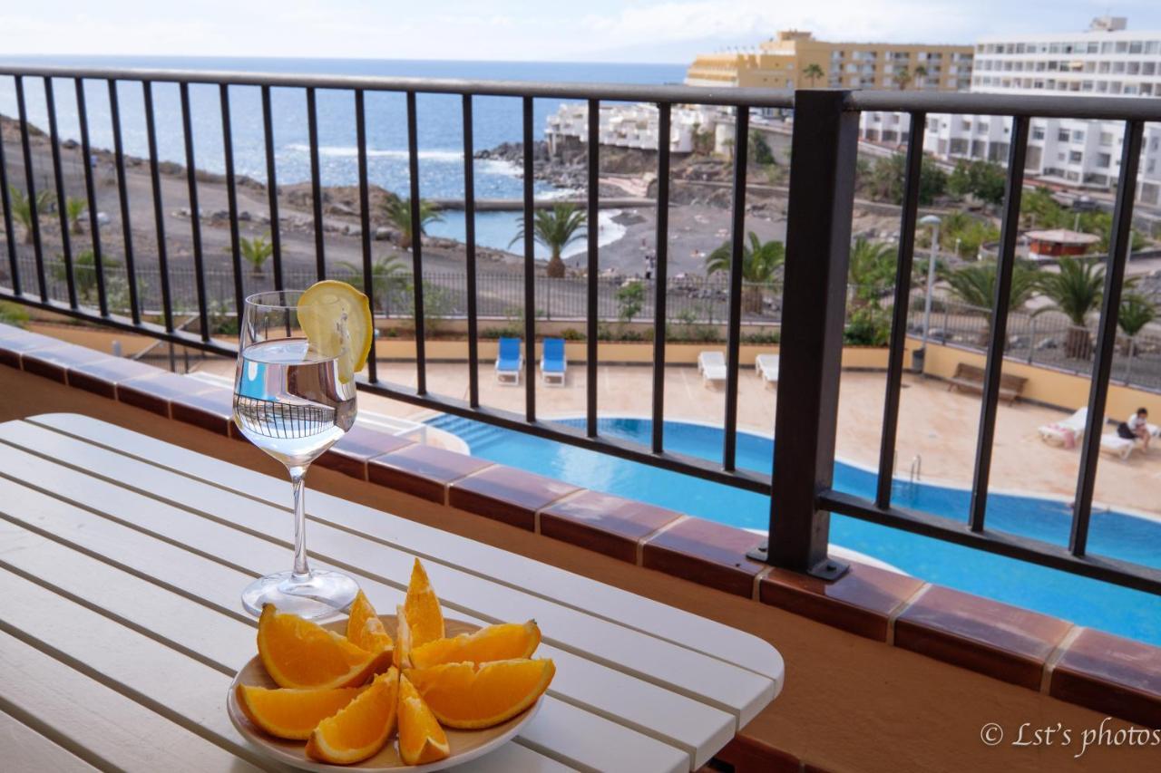 Tenerife Lizards - Duplex In The First Line كالاو سالفاجي المظهر الخارجي الصورة