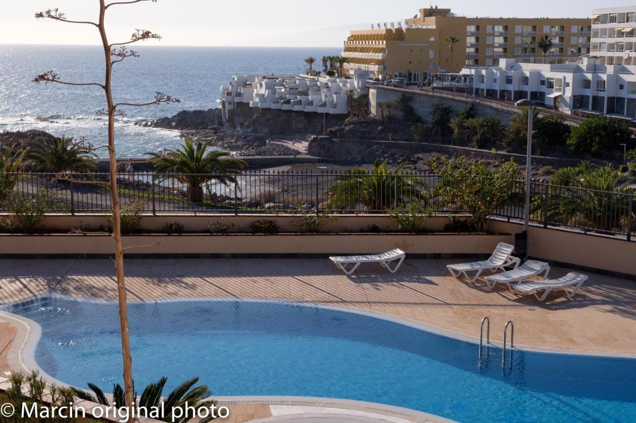 Tenerife Lizards - Duplex In The First Line كالاو سالفاجي المظهر الخارجي الصورة