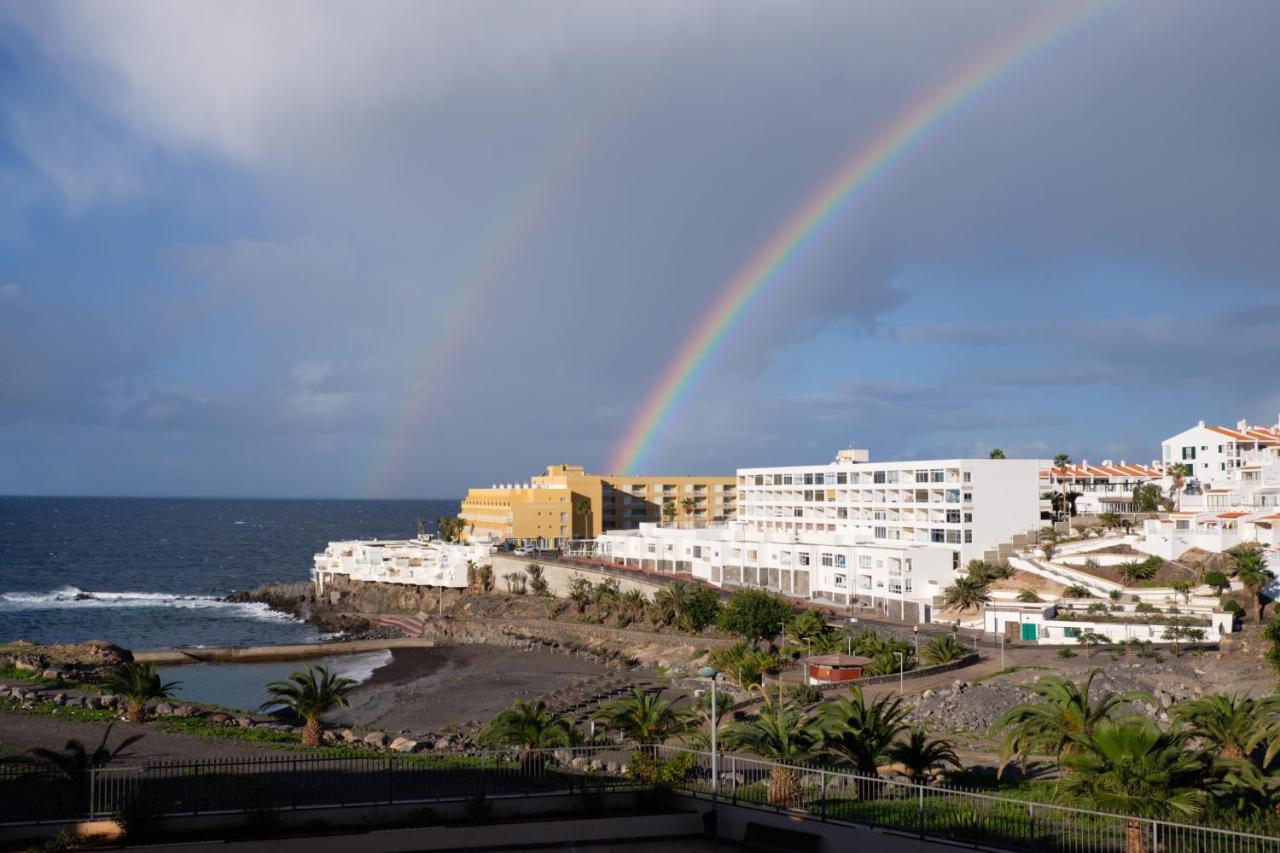 Tenerife Lizards - Duplex In The First Line كالاو سالفاجي المظهر الخارجي الصورة