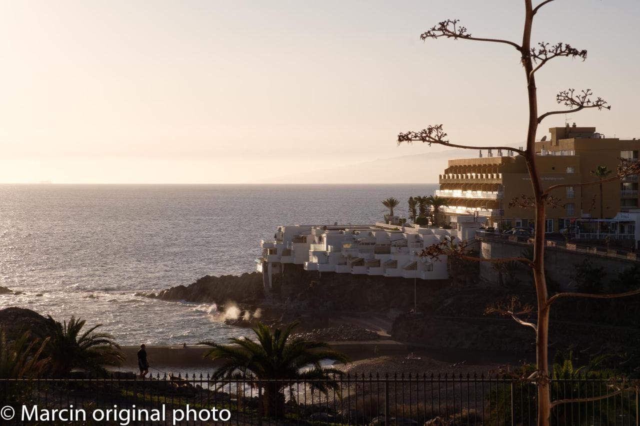 Tenerife Lizards - Duplex In The First Line كالاو سالفاجي المظهر الخارجي الصورة