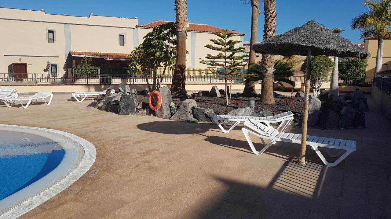 Tenerife Lizards - Duplex In The First Line كالاو سالفاجي المظهر الخارجي الصورة