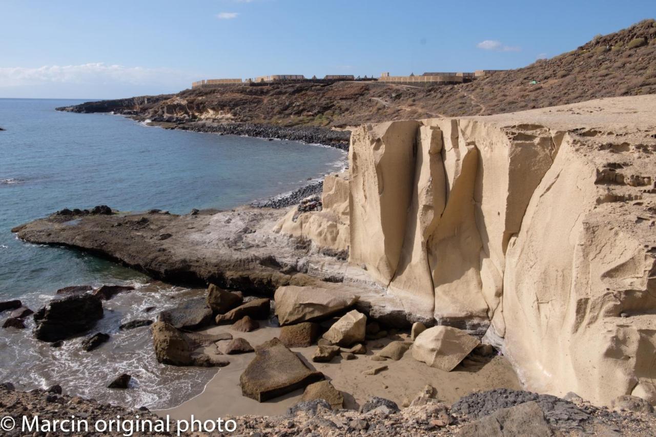 Tenerife Lizards - Duplex In The First Line كالاو سالفاجي المظهر الخارجي الصورة