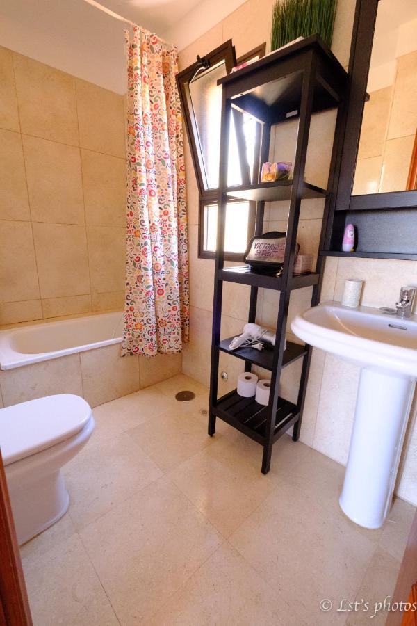 Tenerife Lizards - Duplex In The First Line كالاو سالفاجي المظهر الخارجي الصورة